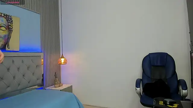 SamBlack_ élő XXX-chatje