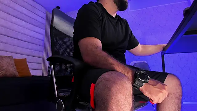 Czat XXX na żywo – jhon_bear03