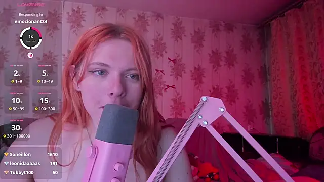 Pokazy przed kamerką – Cutie_Bambi