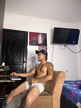 Kenny_romano – Kamerová šou