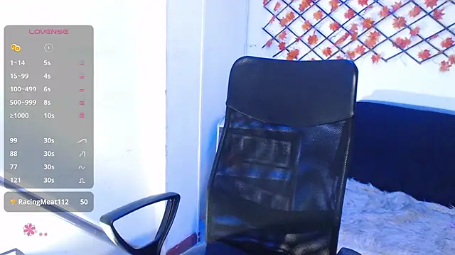 XXX chat uživo modela IanWest_