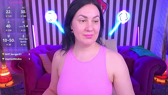 Czat XXX na żywo – VelvetLuck