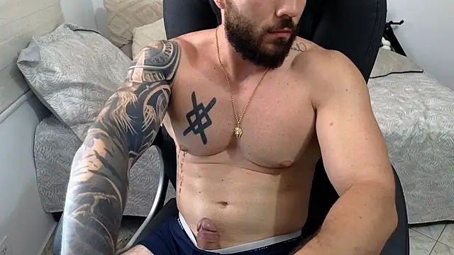 Isaac_Carter 即時 XXX 聊天