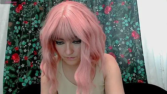 MagicPink Chat XXX in diretta