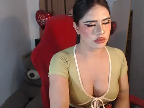Show de webcam de RebeccaTs