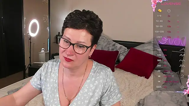 Czat XXX na żywo – JennyMons