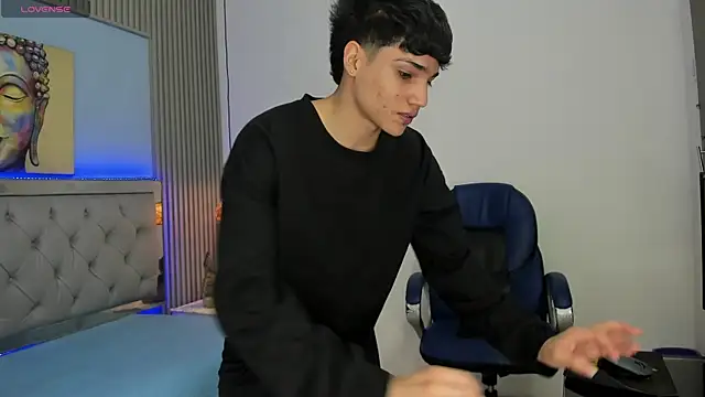 SamBlack_ Live XXX Chat