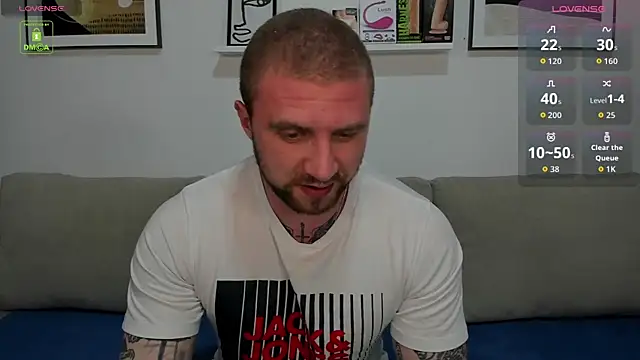 Chat XXX ao vivo de Gerard_Finbar