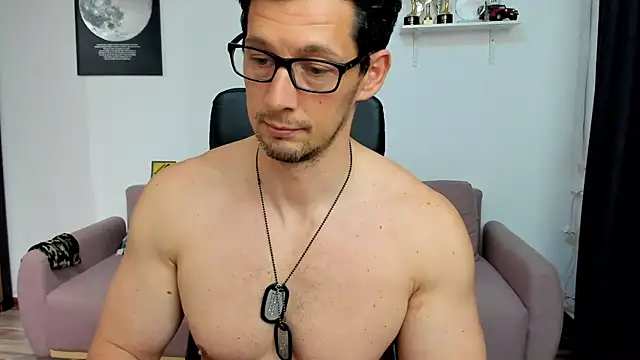 Show de BrutusK08 na webcam