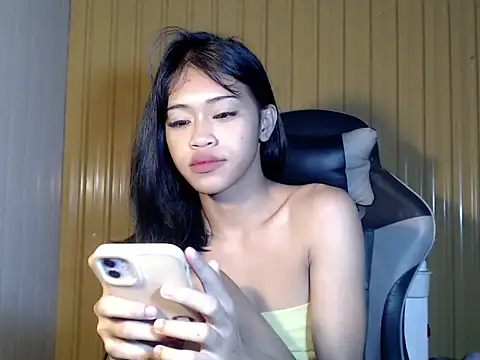 urcurlydiva Pertunjukan Webcam