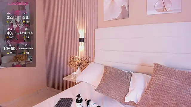 Živý XXX chat LisaLain
