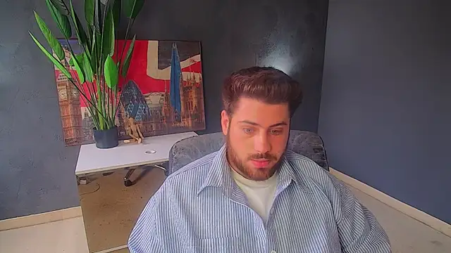 DaxGreer Webcam show