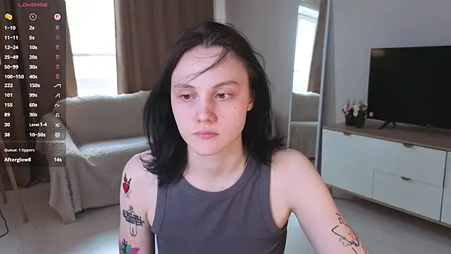 MaryCoopeer's Live XXX Chat