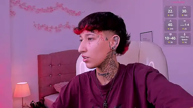 Luci_Rose 라이브 XXX 채팅