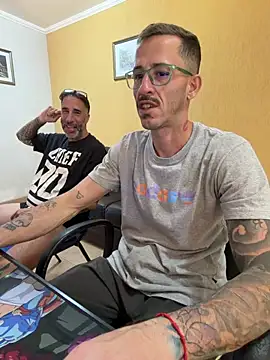 MeladoDiMel's Live XXX Chat