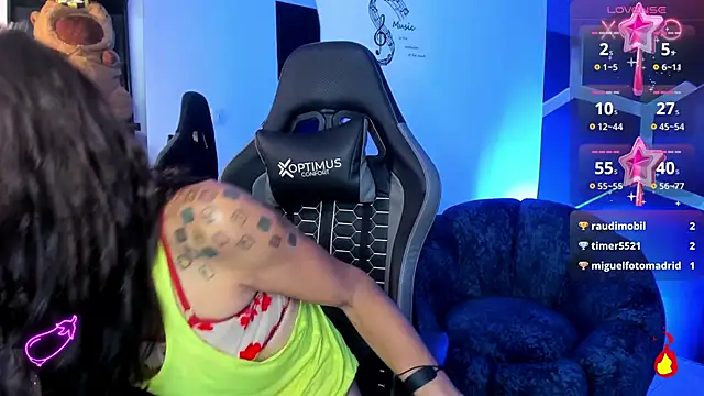 Maya_Storm_ Live XXX Chat