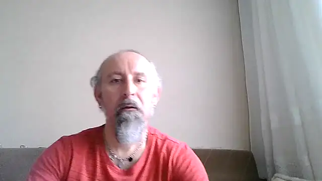 Webkamerová show BuckWessle