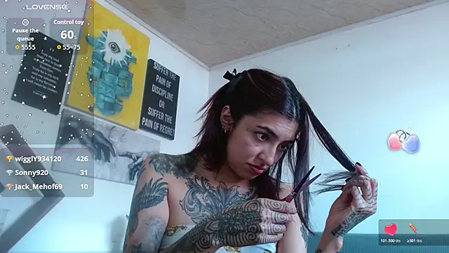 Онлайн чат XXX ZoeBakers_