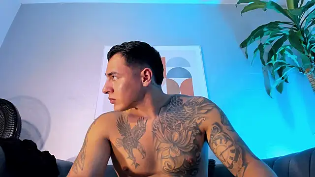MassimoCo_ Webcam show