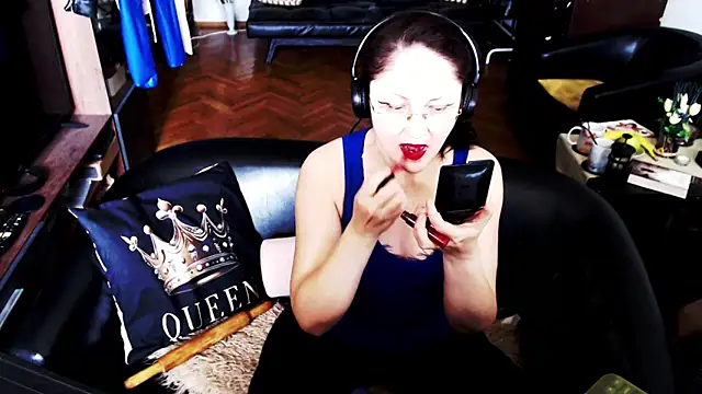 Imperatriza Live XXX-Chat