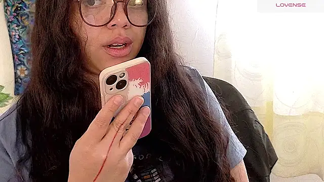 Amanda_sweet élő XXX-chatje