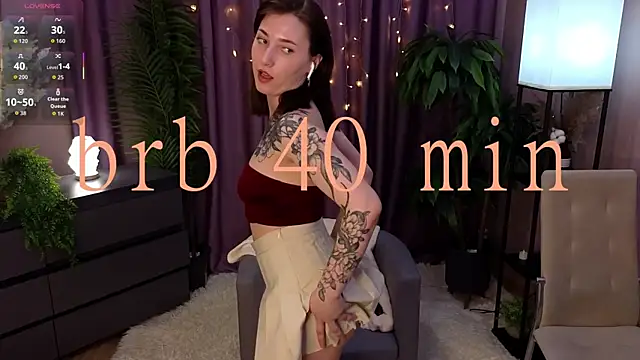 LolaKims Chat XXX live