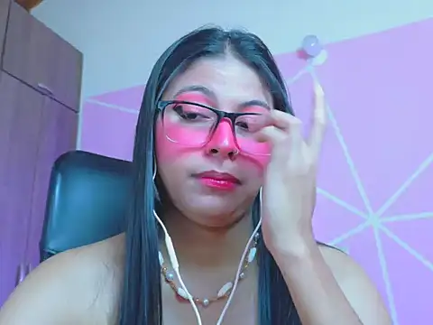 แชท XXX สดของ _ALLYSON18_