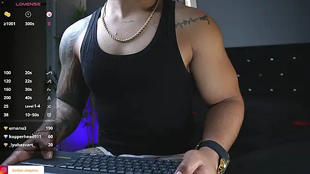 jordan_mayers02's Live XXX Chat