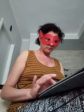 Show webcam de Vagabondainnamorata