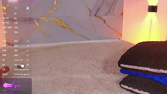Dante_bre webcam show