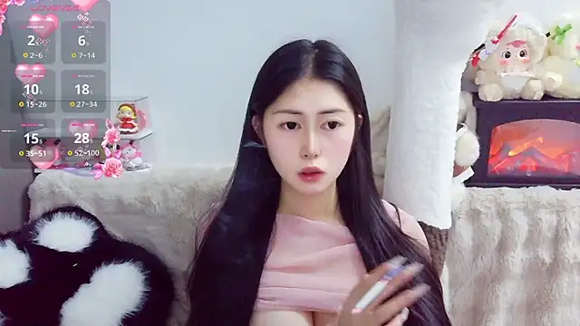 Labubu-o 在線直播表演