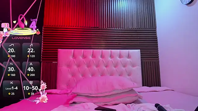 CleoFoxx_: вебкам-шоу