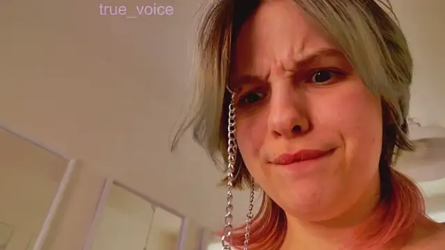 دردشة true_voice الجنسية المباشرة