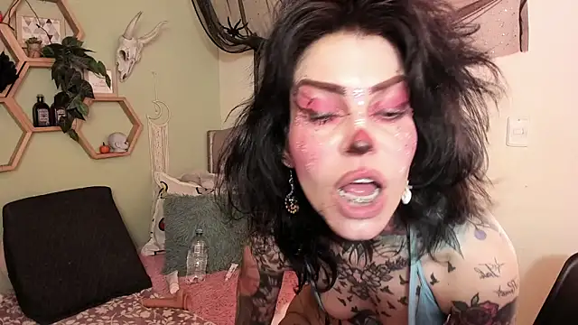 Milf_Seduction's Live XXX Chat