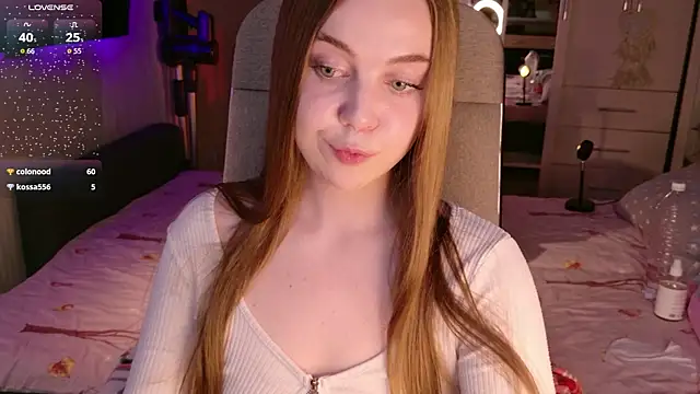 XXX chat uživo modela bratwifelina