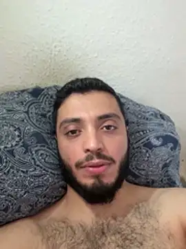 AmjadAlpha's Webcam Show