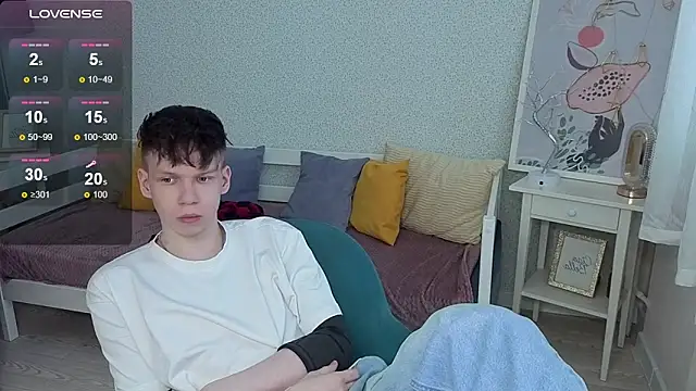 EliotMars Webcam Show