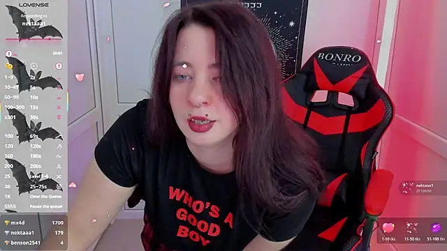PurpleRune's Live XXX Chat