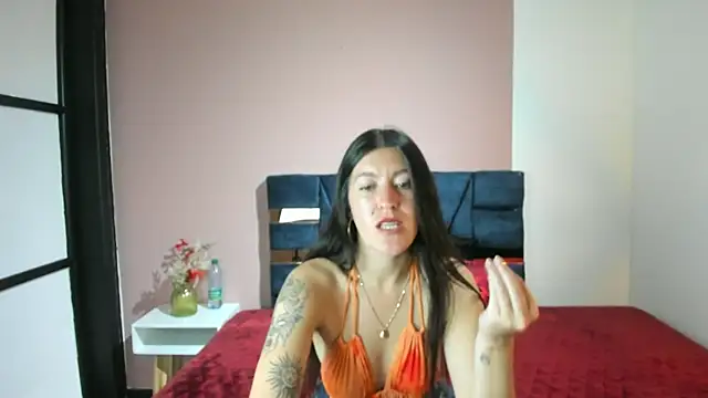 Sembang XXX Secara Langsung LiaCooper_