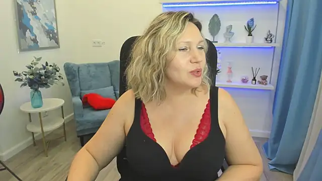 Živý XXX chat NinaStarle