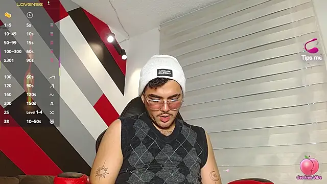 Zac_Golden: απευθείας συνομιλία ΧΧΧ