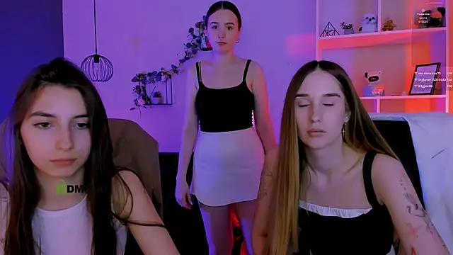 mila_firee's Live XXX Chat