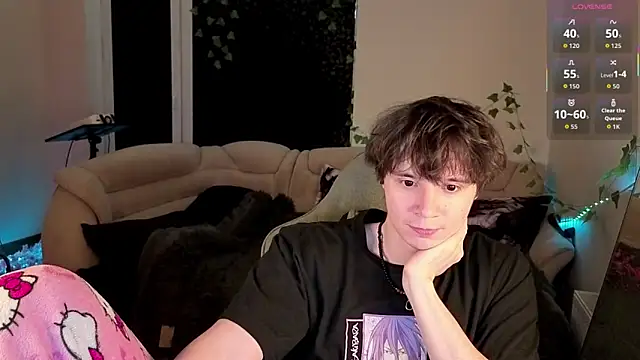 AnthonyCuutie: απευθείας συνομιλία ΧΧΧ