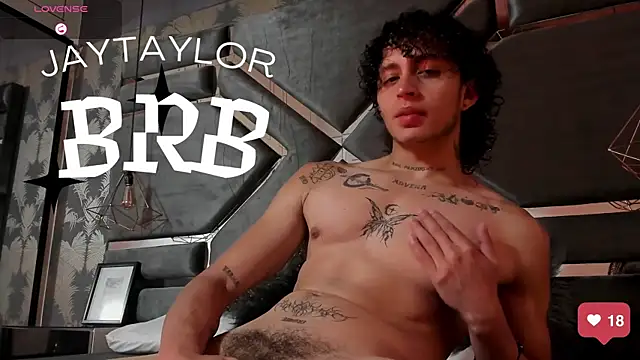 JayTaylorr's Webcam Show