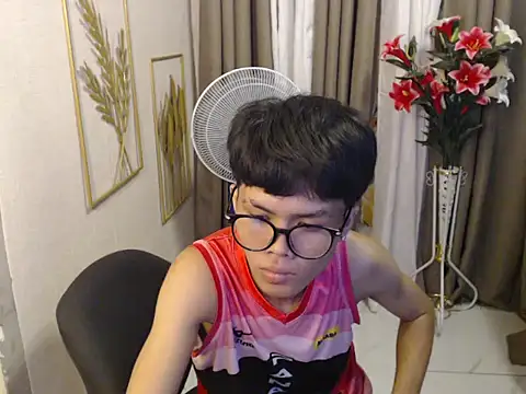 sweetguy_forth 网络视讯表演
