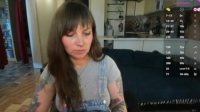 Živý XXX chat StacyTigerr