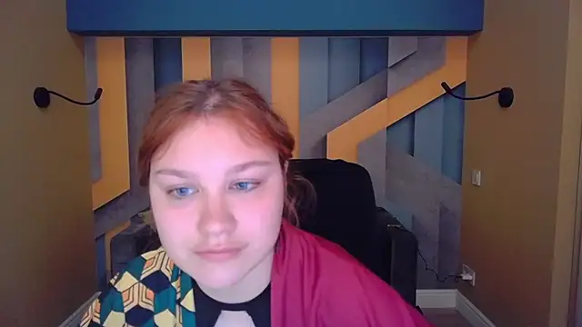 Chat XXX en directo de AngelinaLow