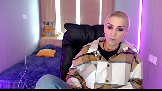 Chatroom XXX en direct de Sweet-n-Strong
