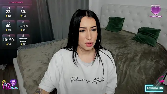 Sembang XXX Secara Langsung sexymorena23