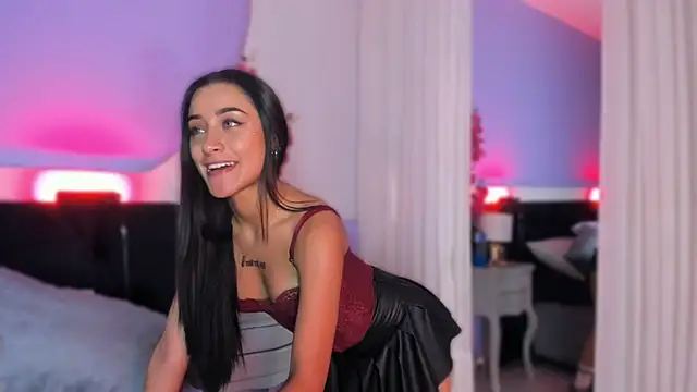 Bby_izzyn Webbikameraesitys